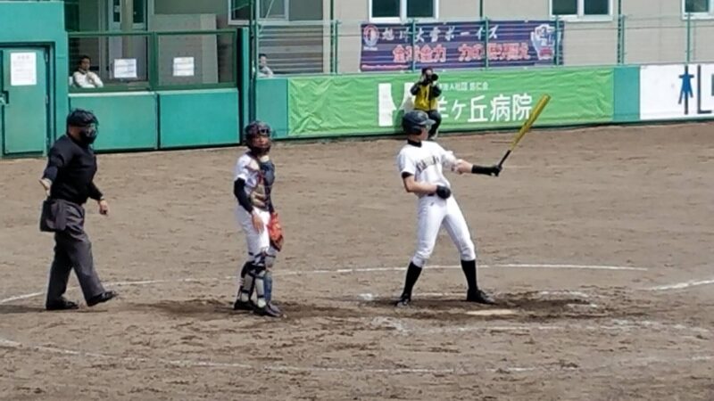 1日、札幌スタジアム＜3位決定戦・アシックス旗＞ 
