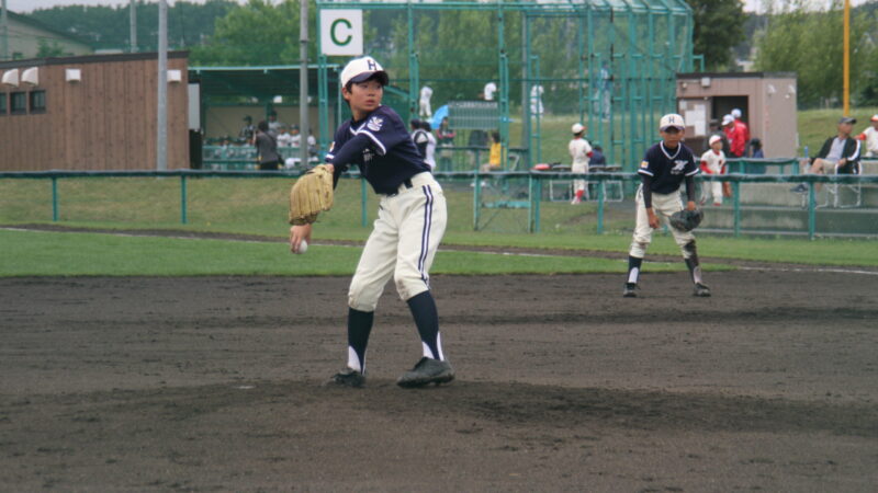 【記録】北光F・稚内F・恵庭Jr＜Ｃ１トーナメント・Ｒ－１＞ 
