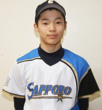 秋元 拓翔＜2018札幌ファイターズ＞ 