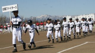 【試合結果】白石区少年野球大会 