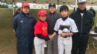 【速報】Cブロック・室蘭・稚内・江別＜東川町民野球場B＞ 