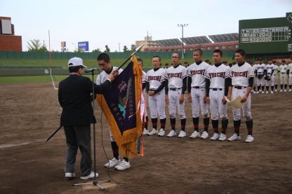 余市！壮絶な打撃戦を制し初優勝　準V札幌真駒内 