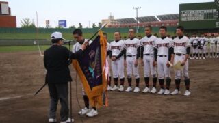余市！壮絶な打撃戦を制し初優勝　準V札幌真駒内 