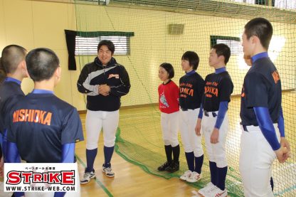 【動画付】日高ベースボールクラブ＜2020チーム訪問＞ 