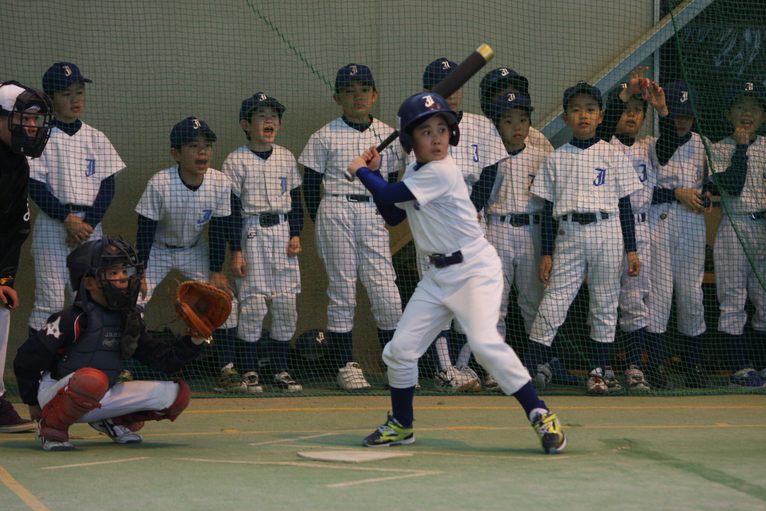 上富良野の選手たち