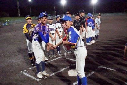 ＜ストライク交流戦＞満員御礼 