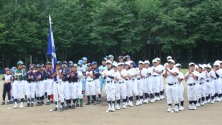 札幌市少年軟野連、仙台の野球少年招き交流試合 