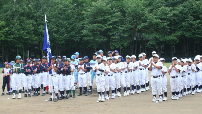 札幌市少年軟野連、仙台の野球少年招き交流試合 