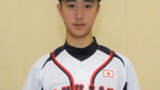今北　孝晟＜2019北海道選抜＞ 