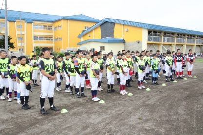 2次セレクションに150人！ 