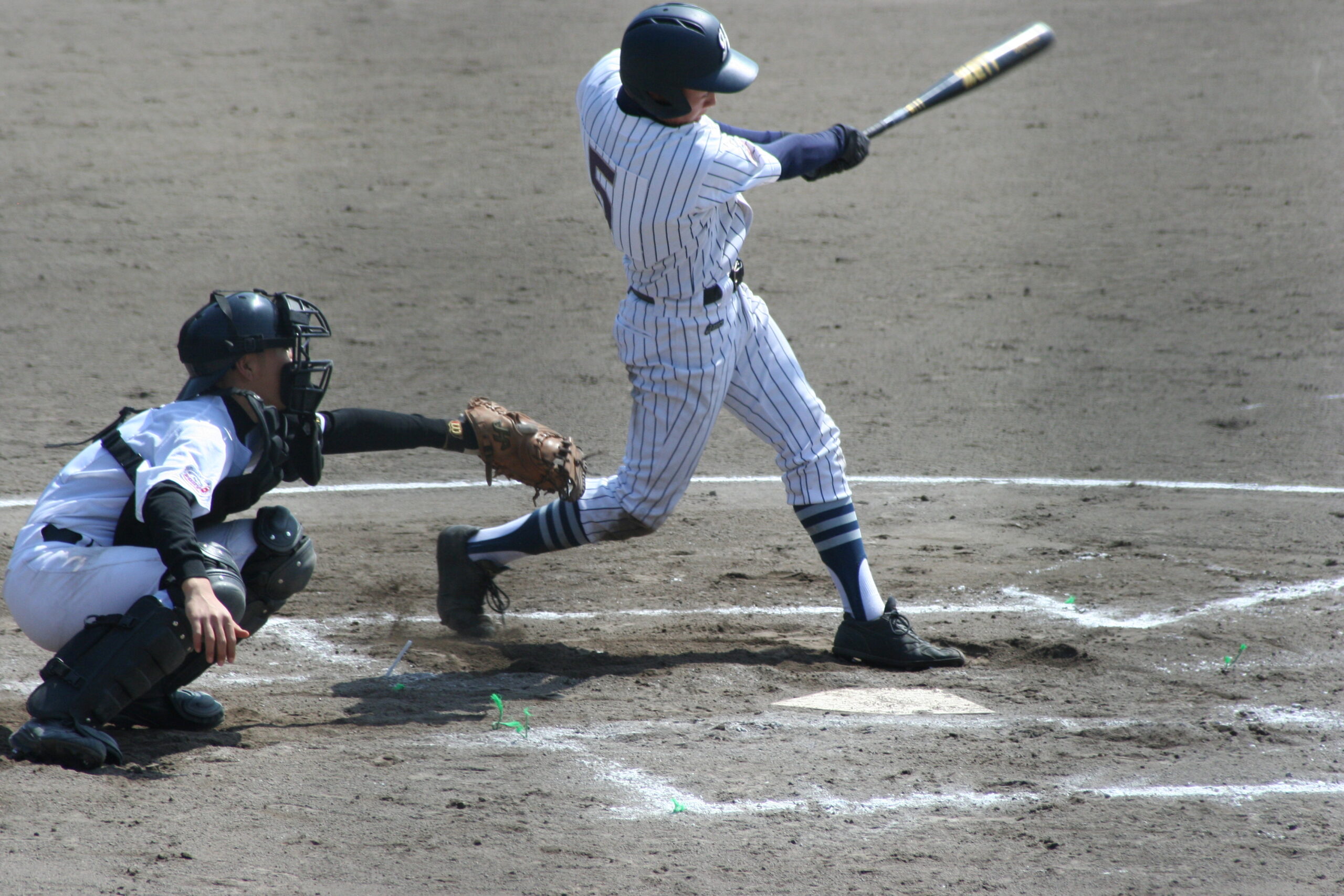 ポニー北斗・藤澤打撃