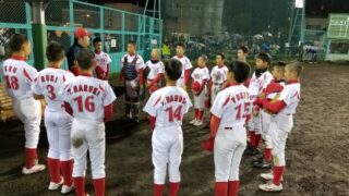 札幌選抜、対外試合２戦目・東16丁目と対戦 
