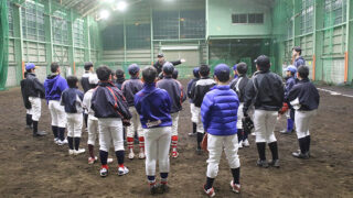 ストライク練習会＆出没スケジュール 2月から3月へ、熱い野球シーンを追う！ 