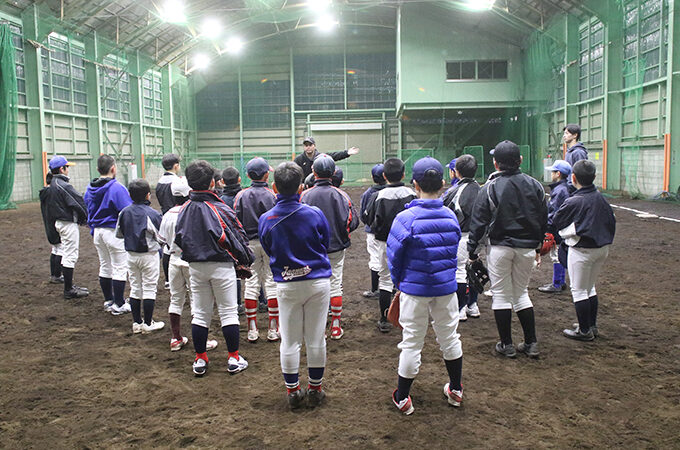 ストライク練習会＆出没スケジュール 2月から3月へ、熱い野球シーンを追う！ 