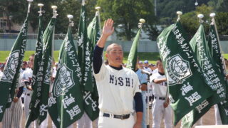 【動画付】リトルシニア新人戦、開幕 
