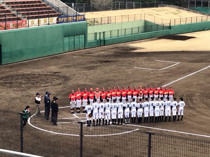 【速報】2回戦・南空知BBC×宮城県代表 