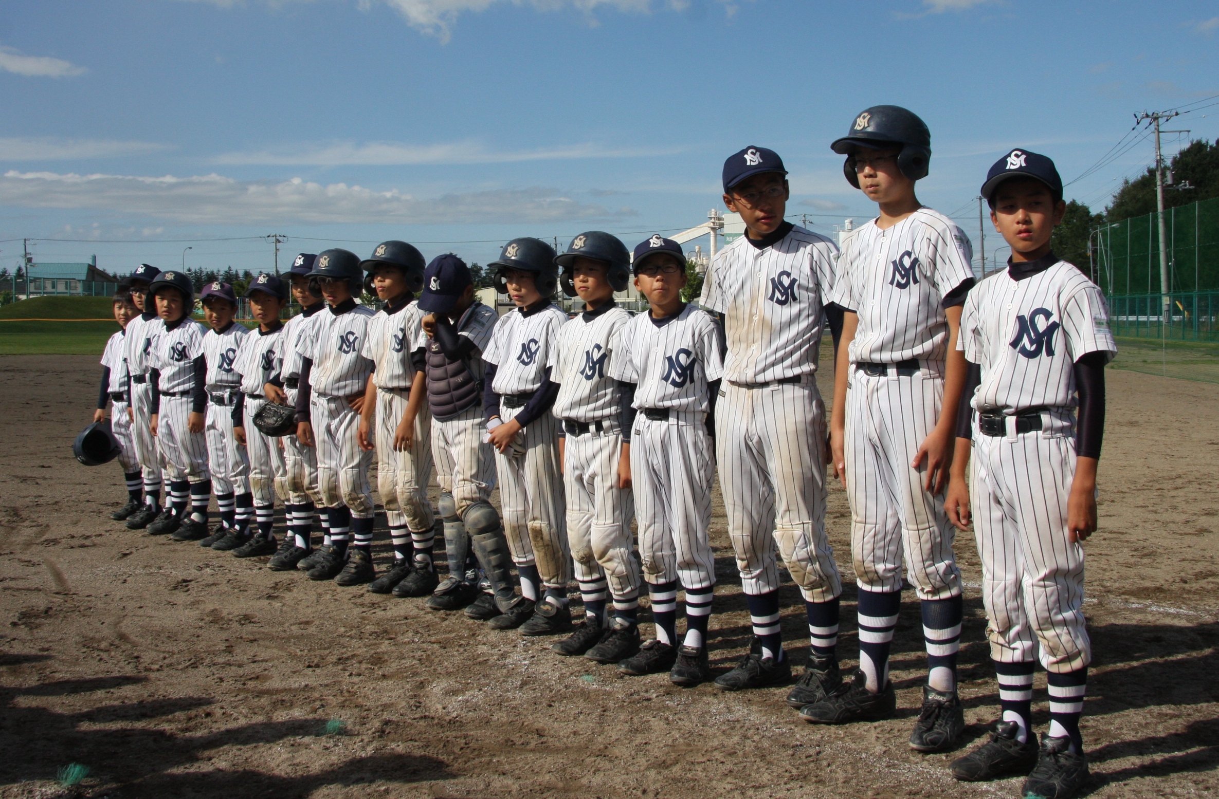 札幌市長杯 Hブロック予選(2015.09.05)