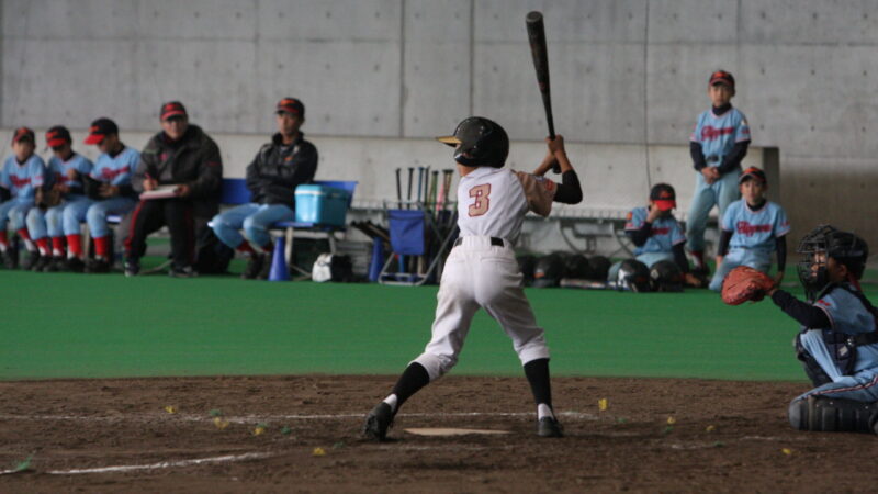 第8回全道秋の選抜大会開催のお知らせ 