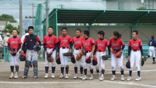 ホクレン旗石狩支部、本郷イーグルスが逆転優勝 