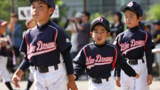 フォトグラフ①ちびっ子甲子園 
