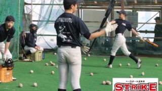 発行人、恵庭シニアに出没。 