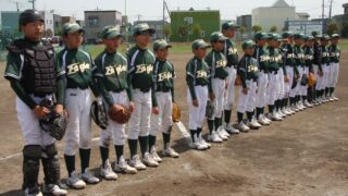 里塚　五回突き放し一挙6点 
