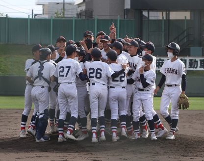 【28日速報】恵庭シニア、初戦で涙！＜全国選抜大会＞ 