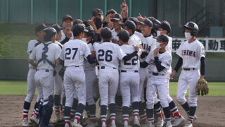 恵庭初優勝掴む！　準Ｖ札幌大谷 