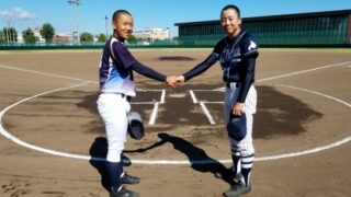 【速報】4回戦・宮の森×北野＜全日本少年・札幌支部予選＞ 