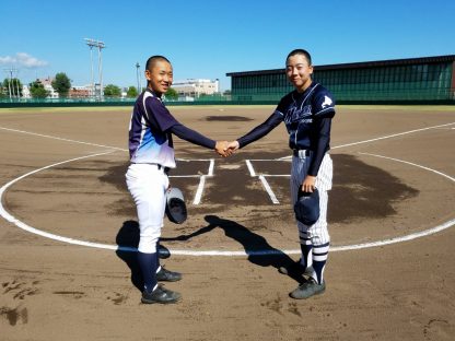【速報】4回戦・宮の森×北野＜全日本少年・札幌支部予選＞ 