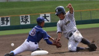中学野球ブログからお知らせ 