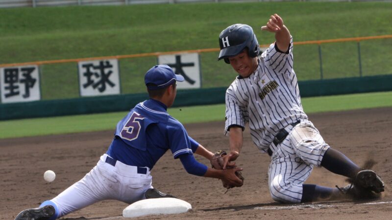 中学野球ブログからお知らせ 