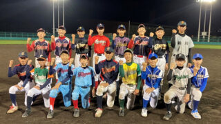 2022札幌選抜チーム＜学童都市対抗＞ 