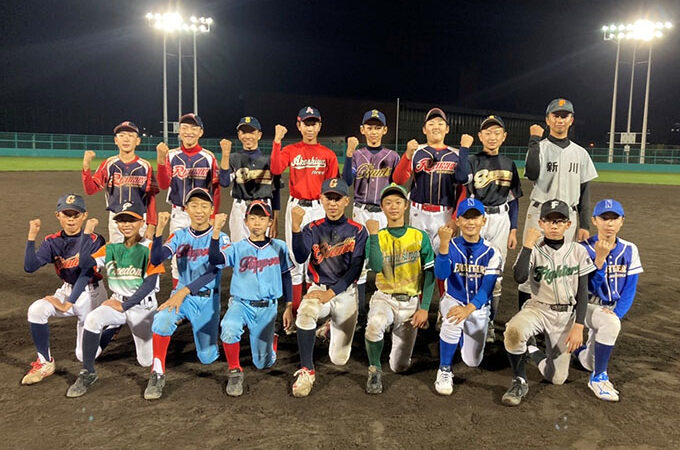 2022札幌選抜チーム＜学童都市対抗＞ 