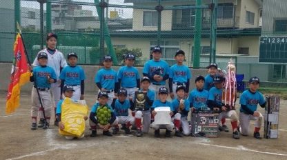 【結果】決勝T＜山鼻ちびっこリーグ＞ 