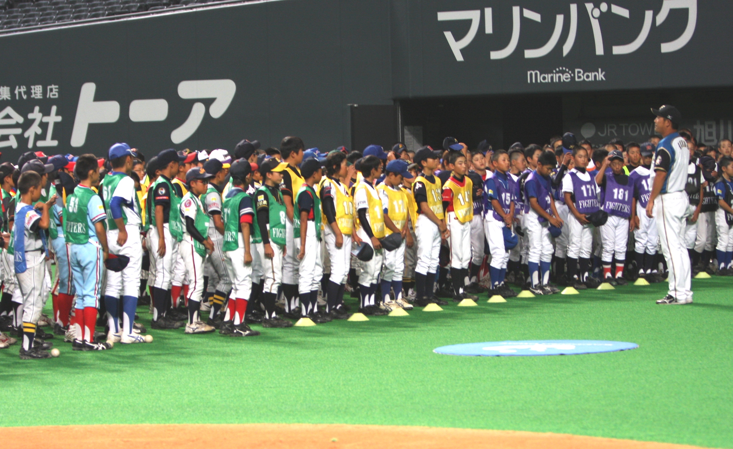 選考会ストライク1
