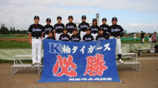 柏タイガース 