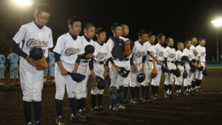 小樽選抜、東16丁目とナイターで熱戦！＜EZO BATTLE＞ 