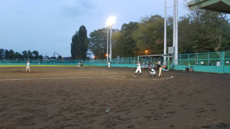 発行人、美香保出没中＜小樽選抜×東16丁目＞ 