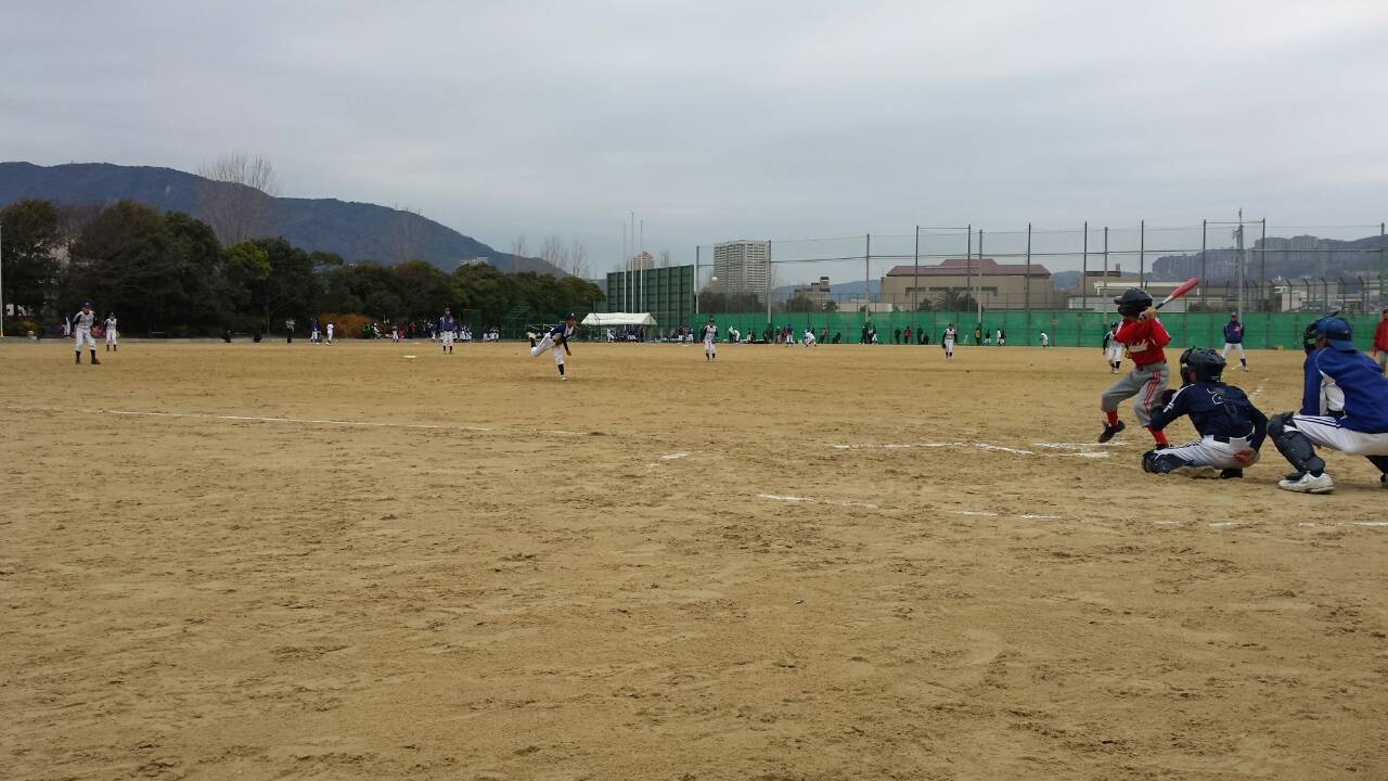Foxes交流戦