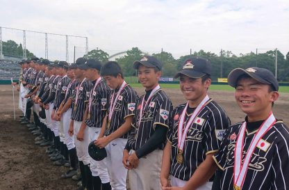 北斗BBC・丸山、優勝に貢献　次は世界一を目指す！ 