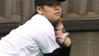 【動画付】北川　睦＜2018日本ハムJr.＞ 