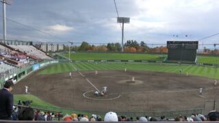 おめでとう、札幌第一！  全道初優勝ウォッチ！ 