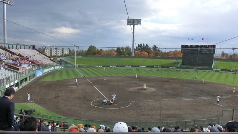 おめでとう、札幌第一！  全道初優勝ウォッチ！ 