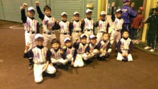 2013ちびっ子ティーボール大会（U-9） 