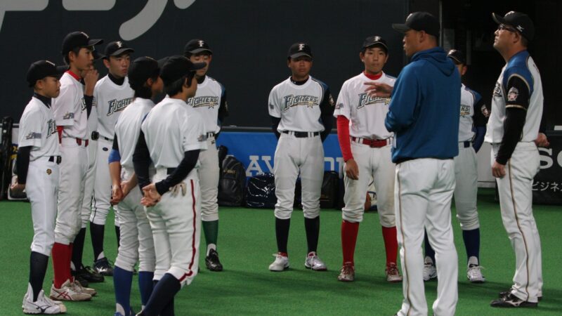 2017日ハムJr.　背番号決まる！ 
