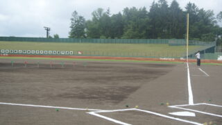スタルヒン杯千歳地区予選　清流・北栄・千歳Ｆ千歳支部大会へ 