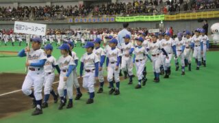 【記録】春季大会＜22日・太陽B球場＞ 
