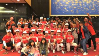 小3北海道選抜、初優勝に輝く！ 