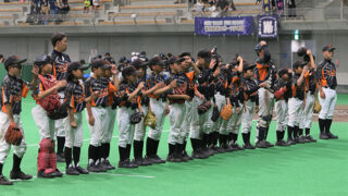 【速報】八丁平ジャイアンツ、大勝で2回戦進出！　稚内初戦で涙 